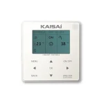 SET čerpadlo tepelné KAISAI Arctic 14KW s integrovanou 240L nádobou na TUV – Obrázok 2