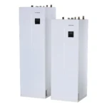 SET čerpadlo tepelné KAISAI Arctic 14KW s integrovanou 240L nádobou na TUV – Obrázok 3