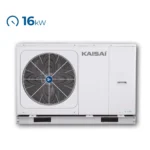 Tepelné čerpadlo KAISAI monoblock 16kW KHC-16RY3-B