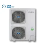 Tepelné čerpadlo KAISAI monoblock 22kW KHC-22RX3