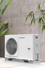 Tepelné čerpadlo KAISAI monoblock 8,4kW KHC-08RY3-B s montážou – Obrázok 3