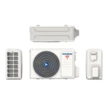 SET Klimatizácia nástenná KAISAI FLY 7,0KW KWX-24KRHI/KWX-24KRHO – Obrázok 4