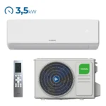 SET Klimatizácia nástenná KAISAI NORDIC 3,5KW KNP-12NRHI/KNP-12NRHO
