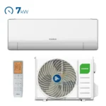 SET Klimatizácia nástenná KAISAI PRO HEAT+ 7KW KRW-24TLHI/KRWB-24TLHO