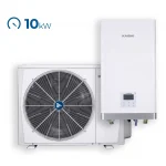 SET čerpadlo tepelné KAISAI Arctic hydraulický modul + vonkajšia jednotka 10kW
