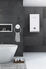SET čerpadlo tepelné KAISAI Arctic hydraulický modul + vonkajšia jednotka 10kW  s montážou – Obrázok 6
