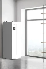 SET čerpadlo tepelné KAISAI Arctic  6KW s integrovanou 190L nádobou na TUV – Obrázok 6