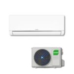 SET Klimatizácia nástenná KAISAI ART 3,6 kW  KKOH-12RTA1/KKWI-12RTA1 White