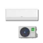 SET Klimatizácia nástenná KAISAI FLY+ 5,2 kW   KKOX-18RRA1/KKWX-18RRA1 White